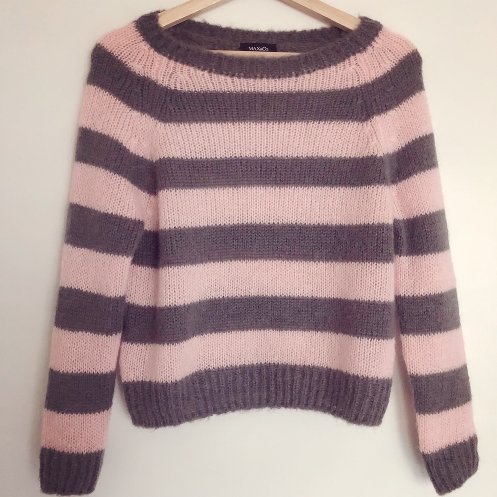 Max & Co. high quality sweater